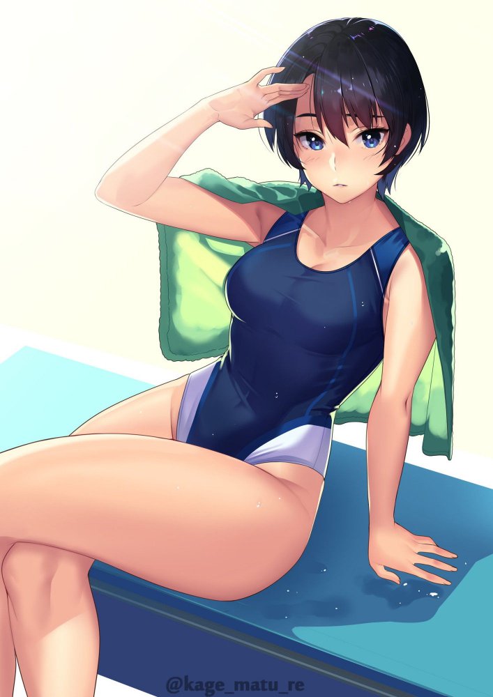 【二次】水着【画像】　その１４